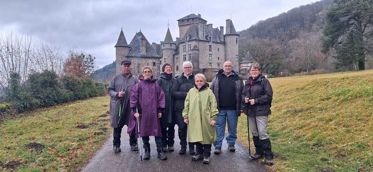 Séjour dans le Cantal pour la Retraite Sportive en Pays d’Huriel