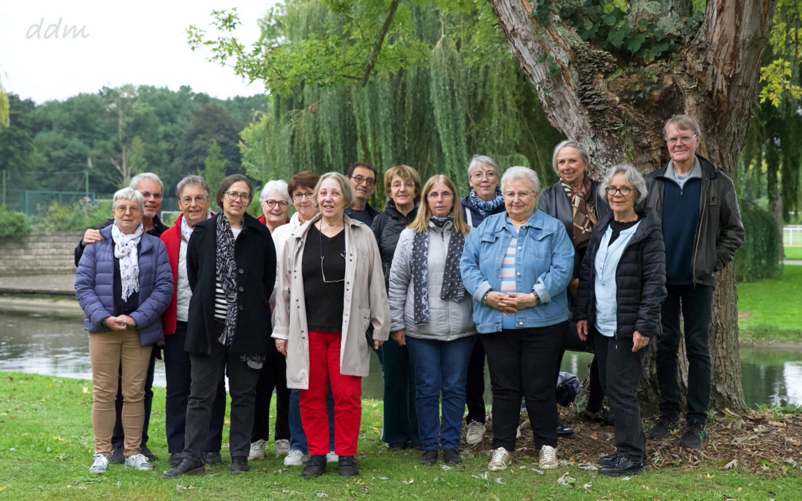 Formation animateurs « Mémoire en éveil » à Bellerive octobre 2025