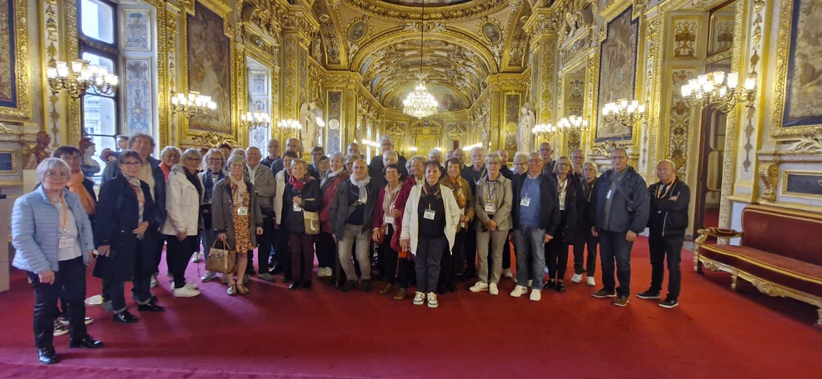 Journée à Paris du 23 Septembre – RS Lavault