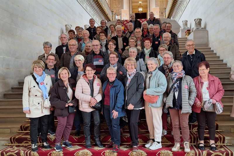 Paris vu par le club RSPH