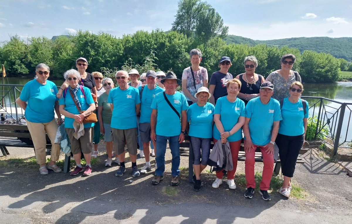Séjour en Dordogne RS Gannat