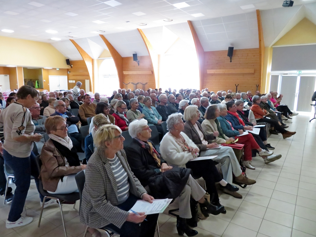 La 36ème Assemblée Générale le 22 octobre 2026